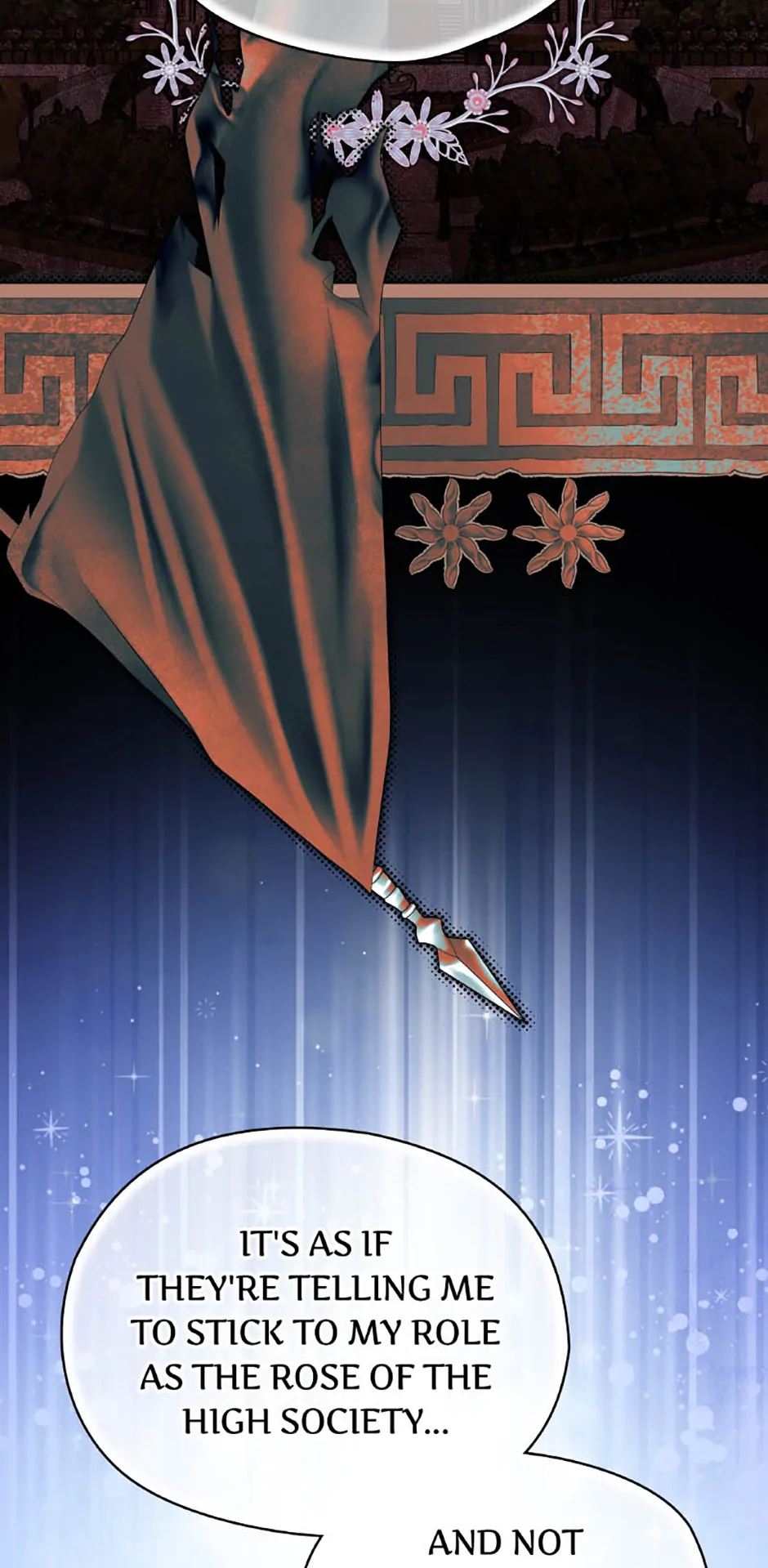 Another Typical Fantasy Romance Chapter 138 page 10