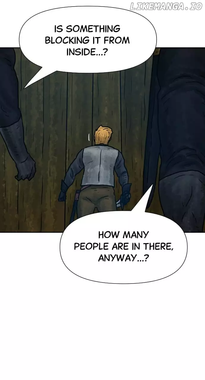Warrior Executioner Chapter 143 page 75