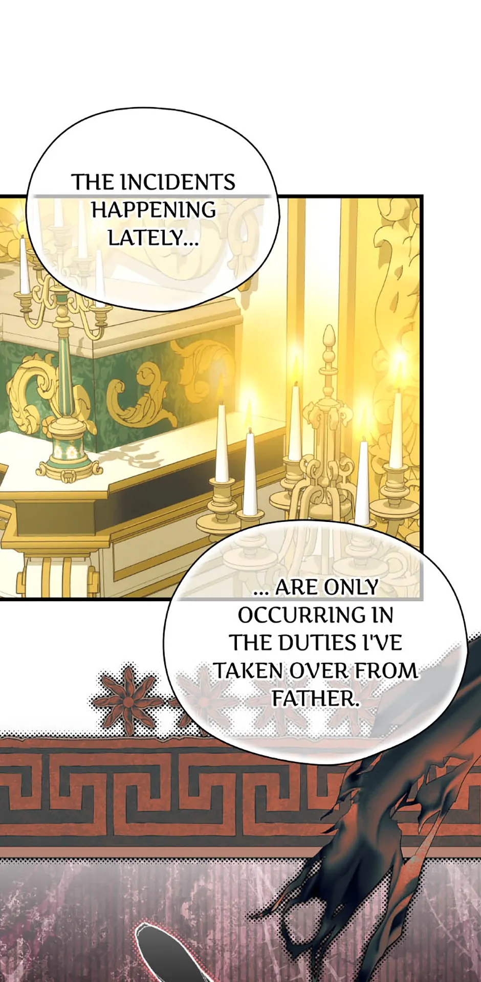Another Typical Fantasy Romance Chapter 138 page 8