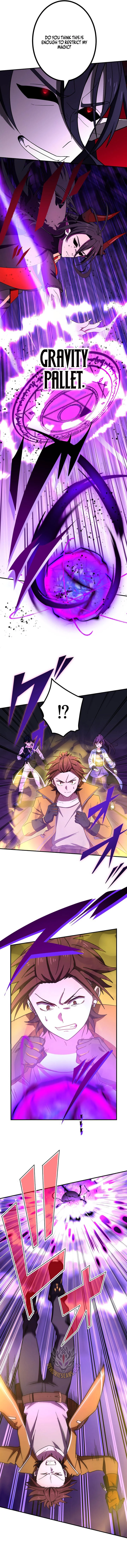 The strongest assassin gets transferred to another world with his whole class Chapter 144 page 7