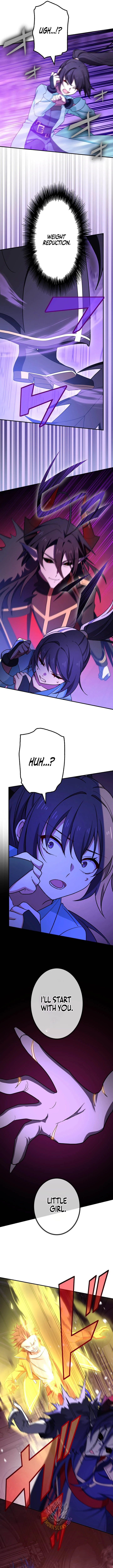 The strongest assassin gets transferred to another world with his whole class Chapter 144 page 8