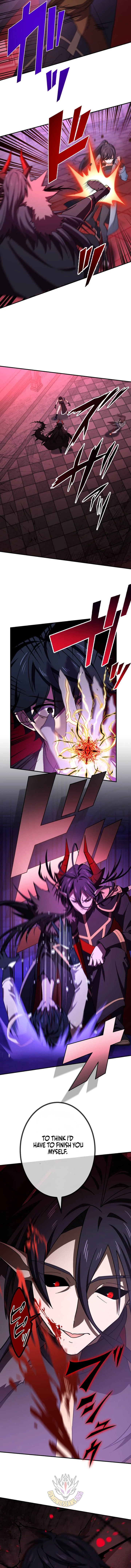 The strongest assassin gets transferred to another world with his whole class Chapter 144 page 13