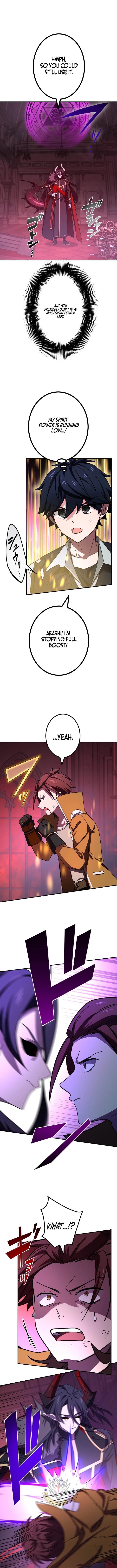 The strongest assassin gets transferred to another world with his whole class Chapter 144 page 12