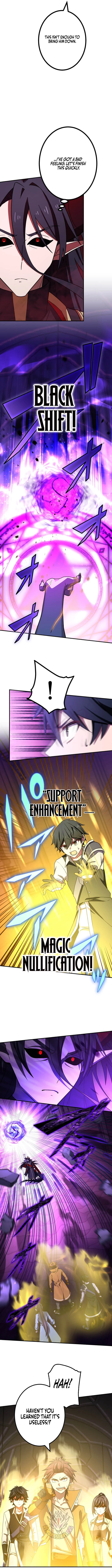 The strongest assassin gets transferred to another world with his whole class Chapter 144 page 11