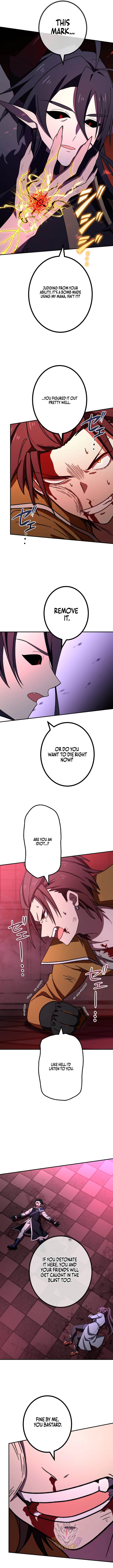 The strongest assassin gets transferred to another world with his whole class Chapter 144 page 15