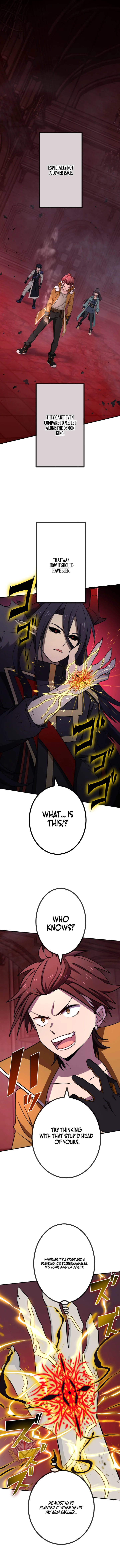 The strongest assassin gets transferred to another world with his whole class Chapter 144 page 3