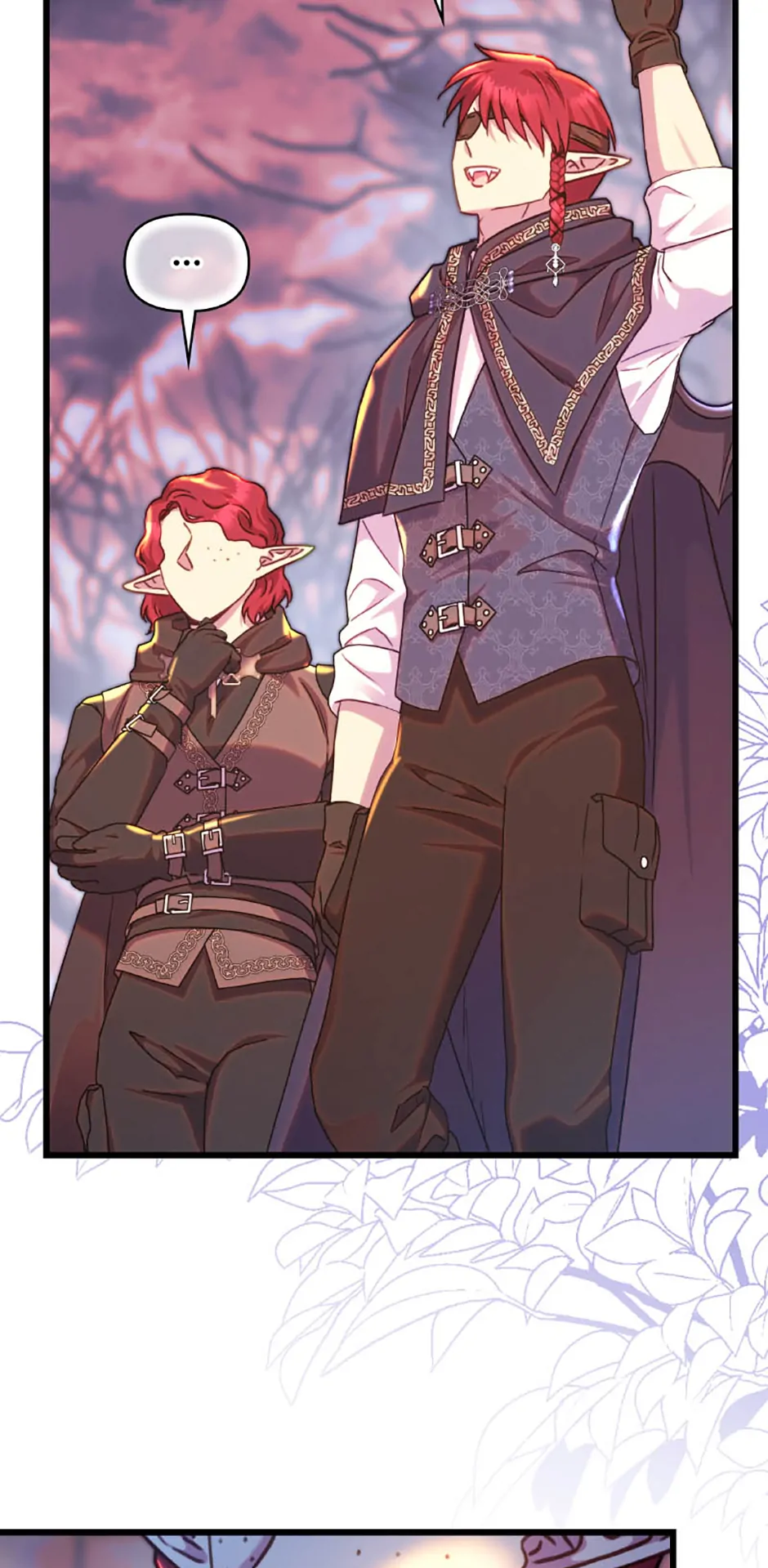 Another Typical Fantasy Romance Chapter 138 page 80