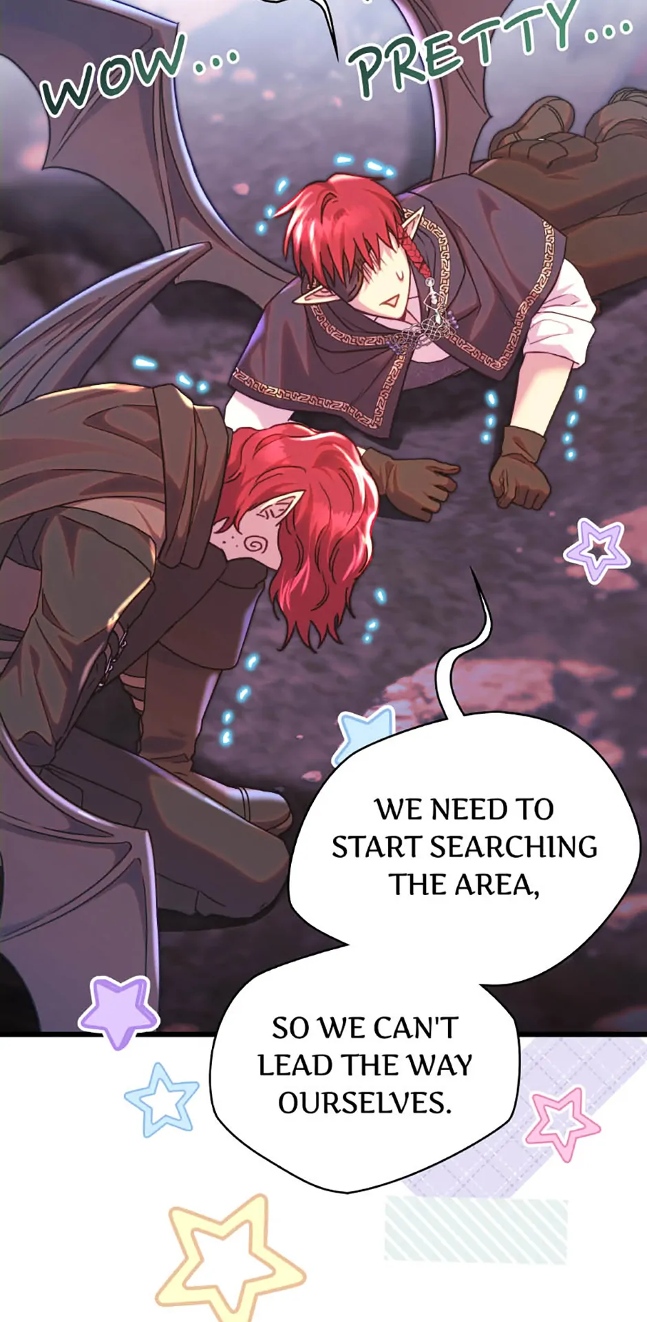 Another Typical Fantasy Romance Chapter 138 page 73