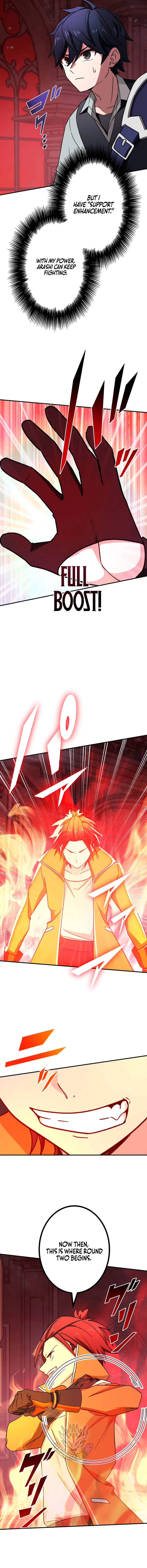 The strongest assassin gets transferred to another world with his whole class Chapter 144 page 6