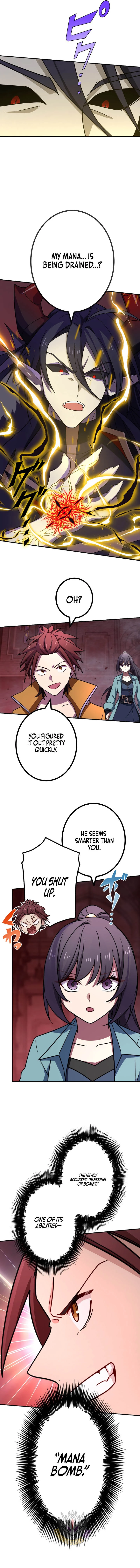 The strongest assassin gets transferred to another world with his whole class Chapter 144 page 4