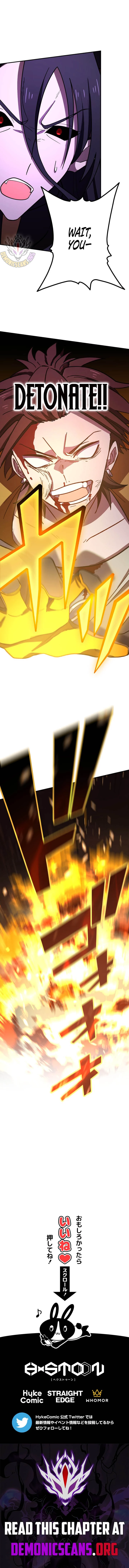 The strongest assassin gets transferred to another world with his whole class Chapter 144 page 16