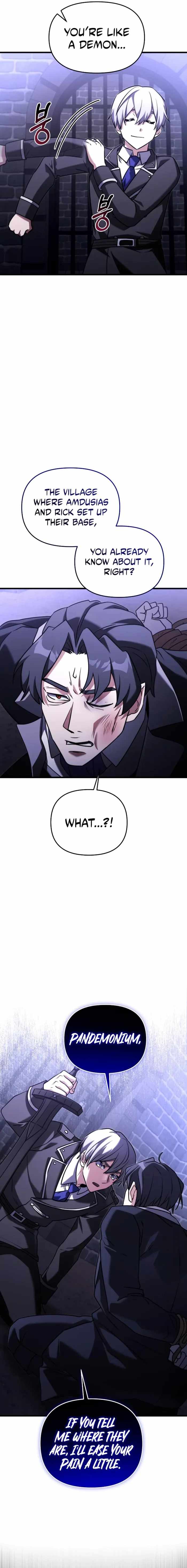 Terminally-Ill Genius Dark Knight Chapter 143 page 10