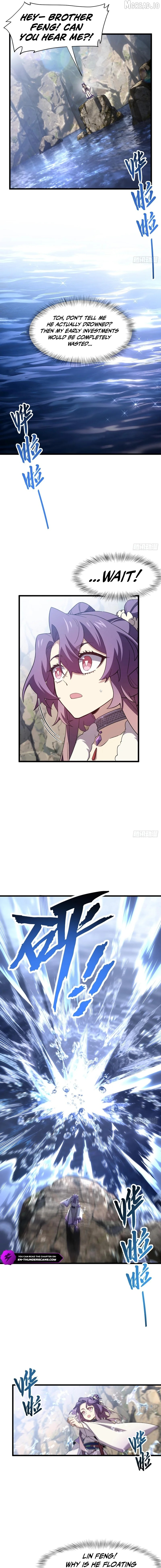 Start by signing in and obtaining the Ancient Divine Body Chapter 146 page 8