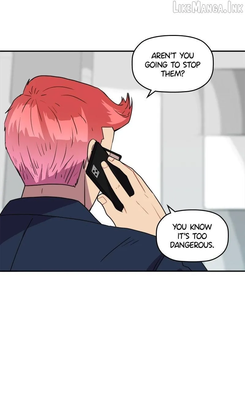Take My Money Chapter 144 page 20