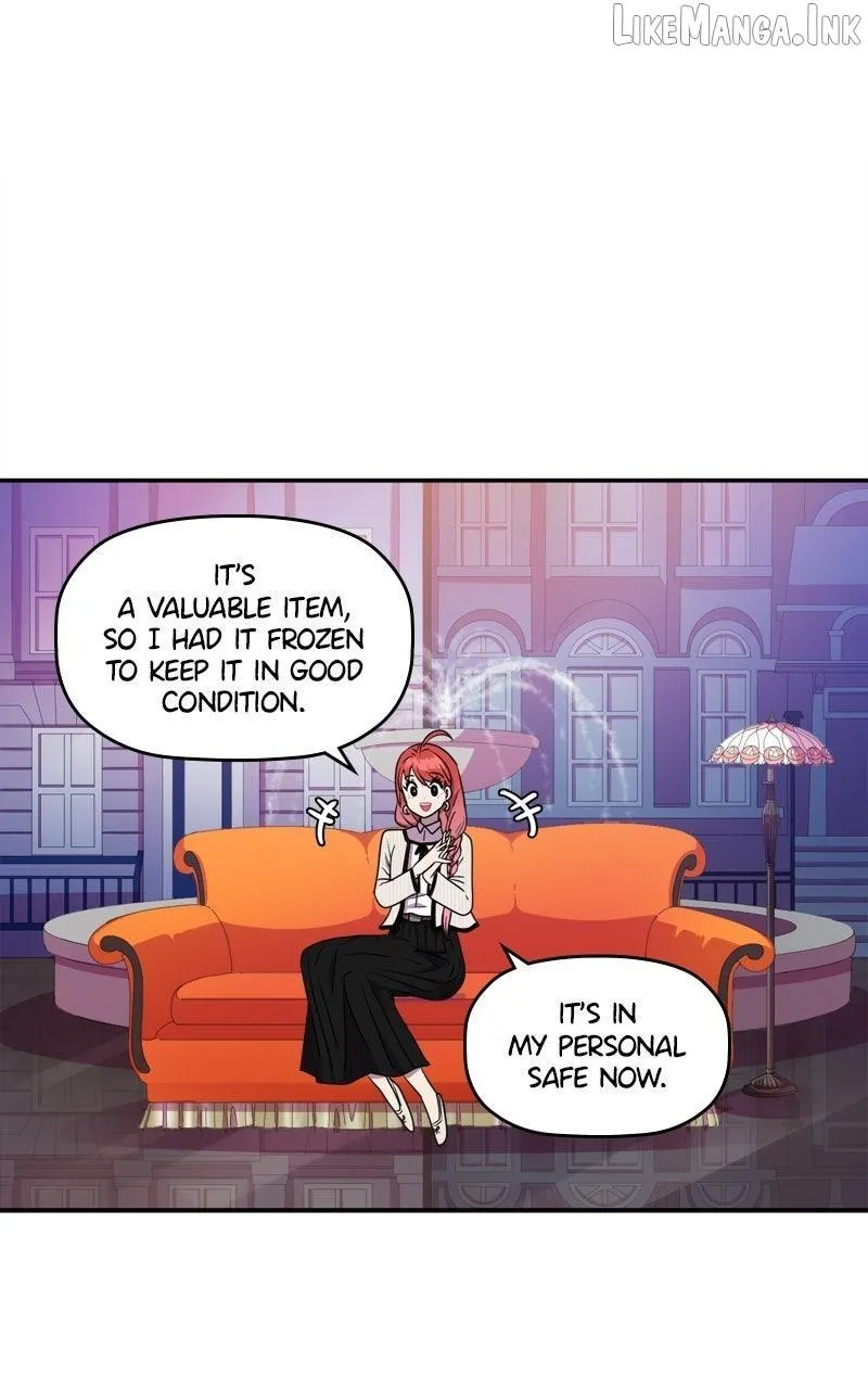 Take My Money Chapter 144 page 12