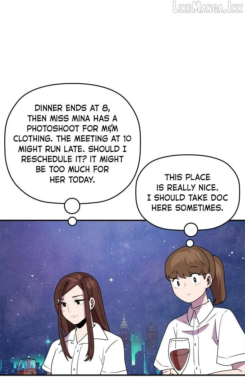 Take My Money Chapter 144 page 43