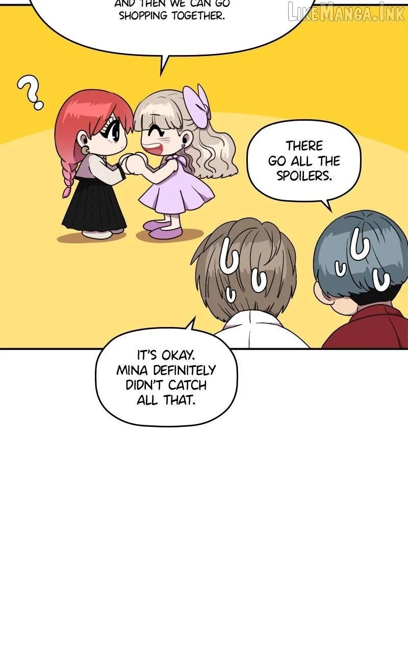 Take My Money Chapter 144 page 50