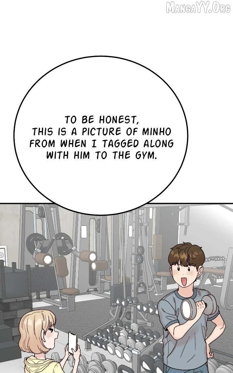 My Dud To Stud Boyfriend Chapter 144 page 100