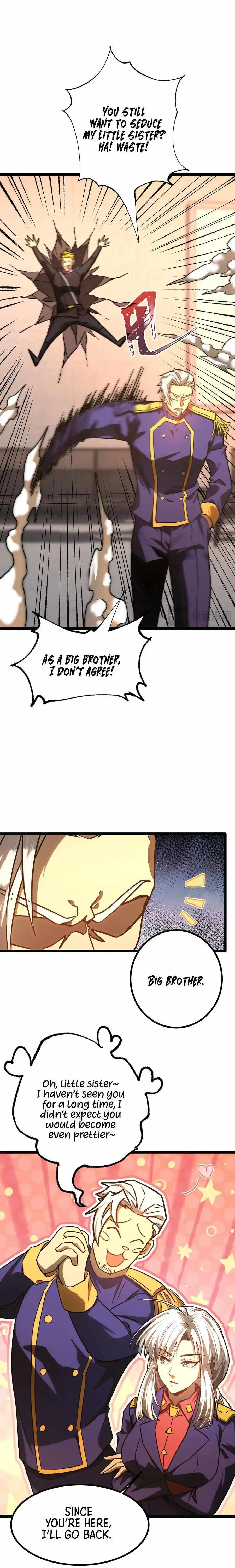 Apex Future Martial Arts Chapter 143 page 19