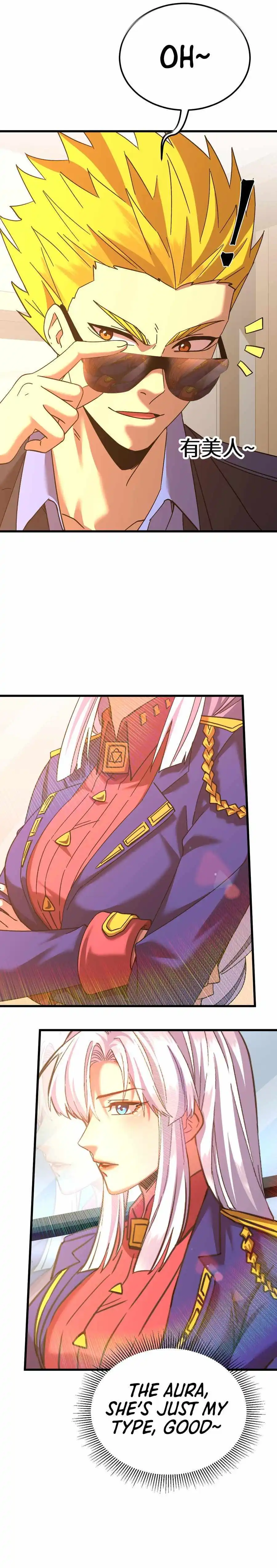 Apex Future Martial Arts Chapter 143 page 14
