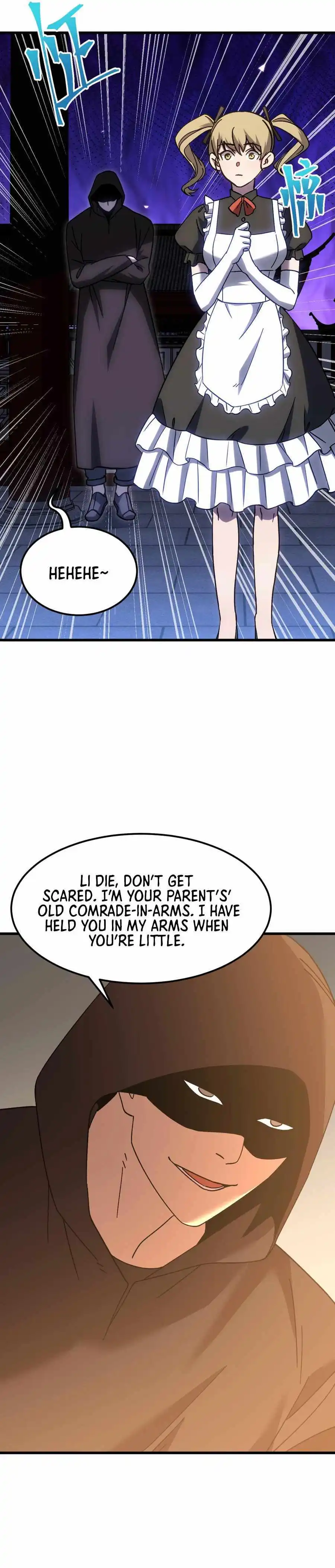 Apex Future Martial Arts Chapter 143 page 11