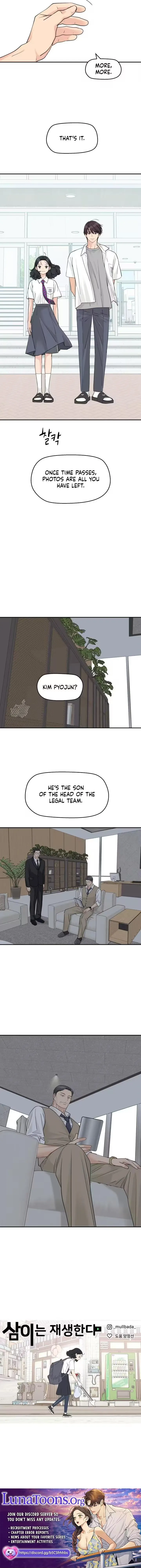 Sam Plays the Game Chapter 98 page 7