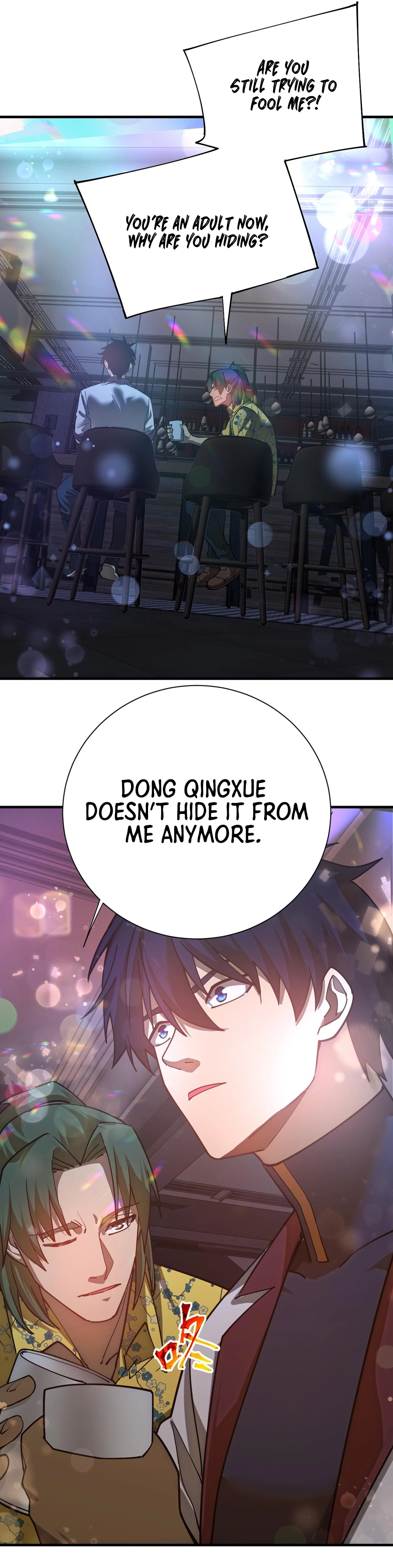 Log into the Future Chapter 144 page 3