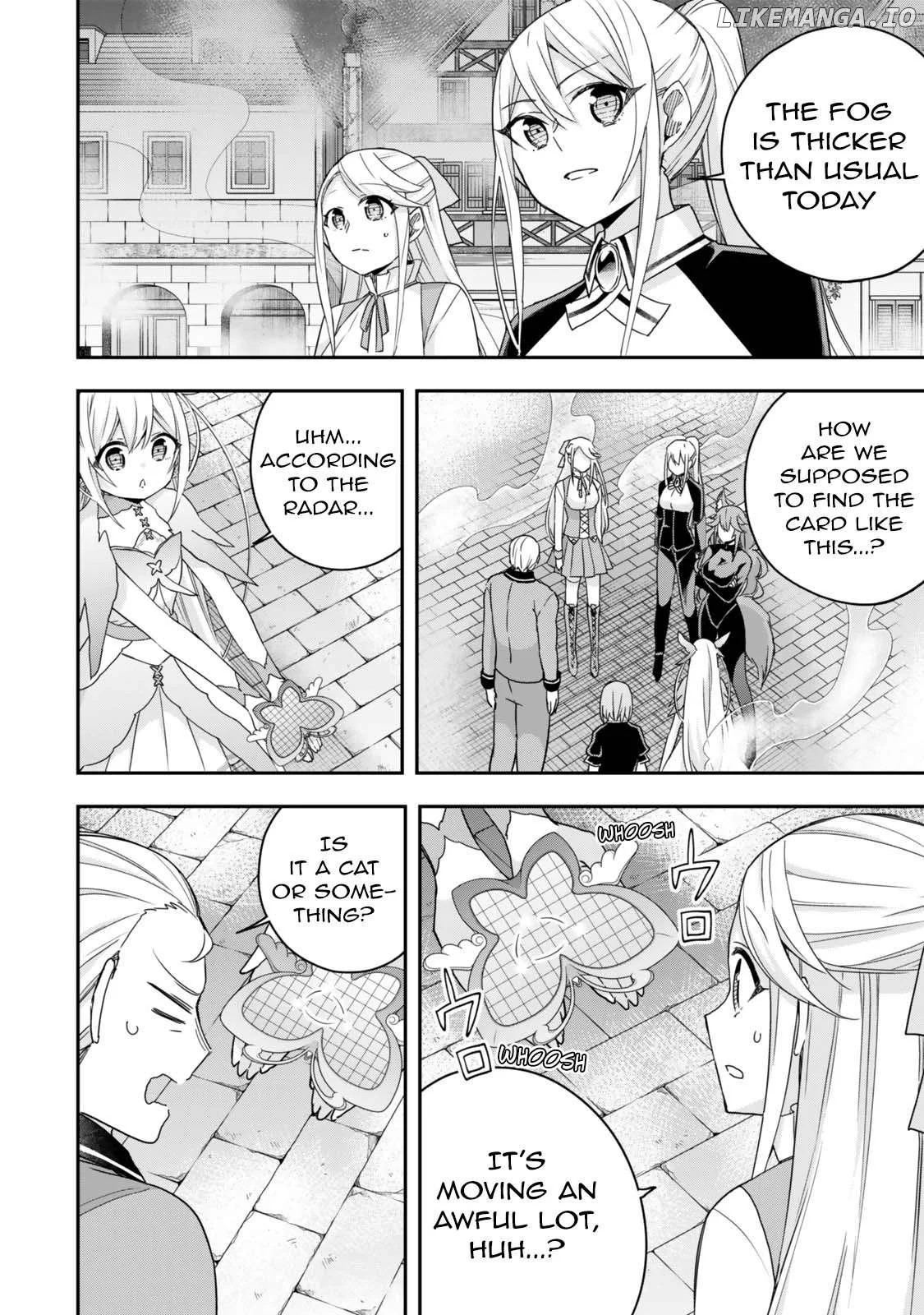 Jitsu wa Ore, Saikyou deshita? Chapter 112 page 6