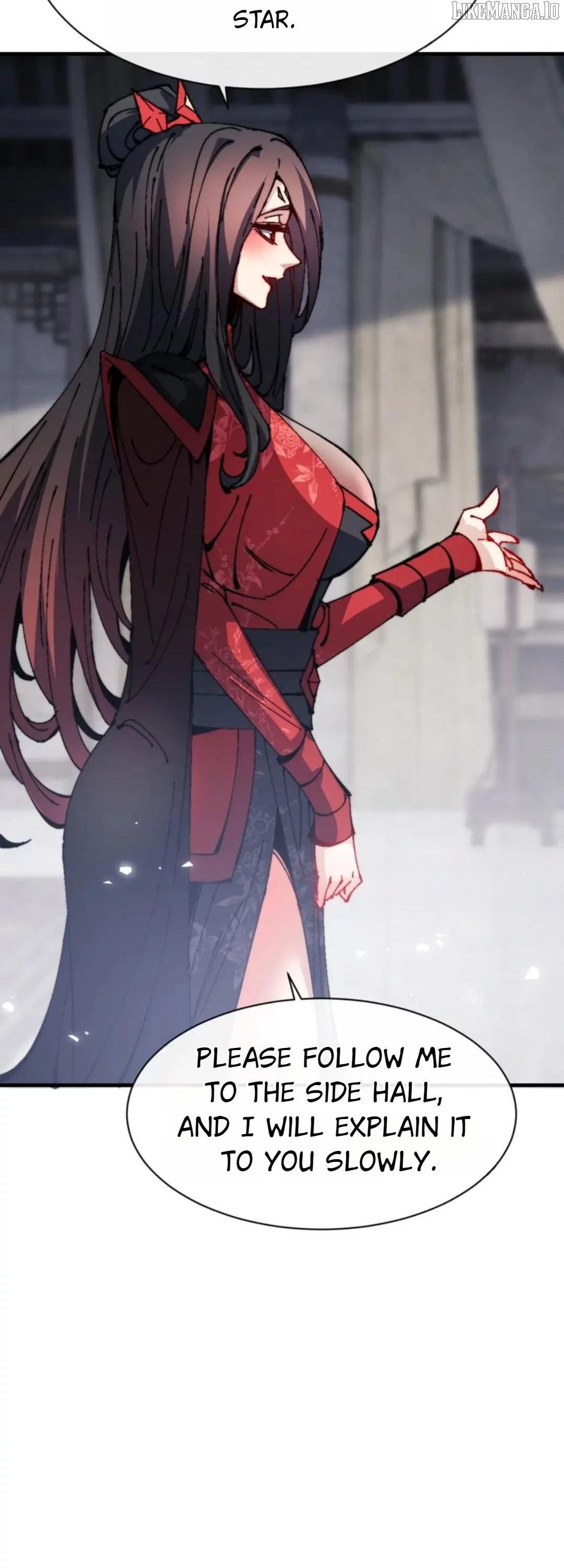 Master: This rebellious disciple is definitely not the Holy Son Chapter 143 page 3