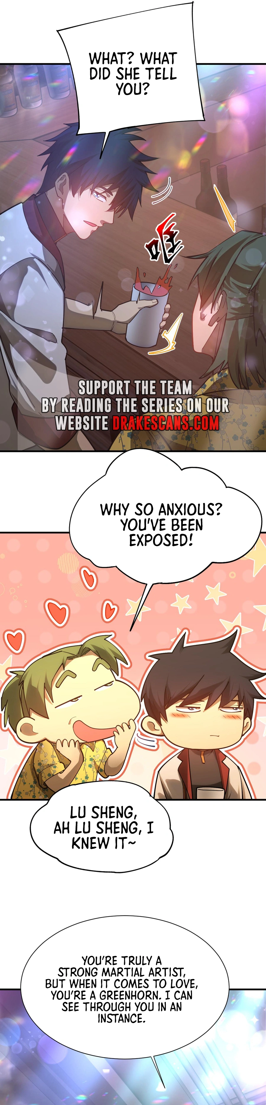 Log into the Future Chapter 144 page 4