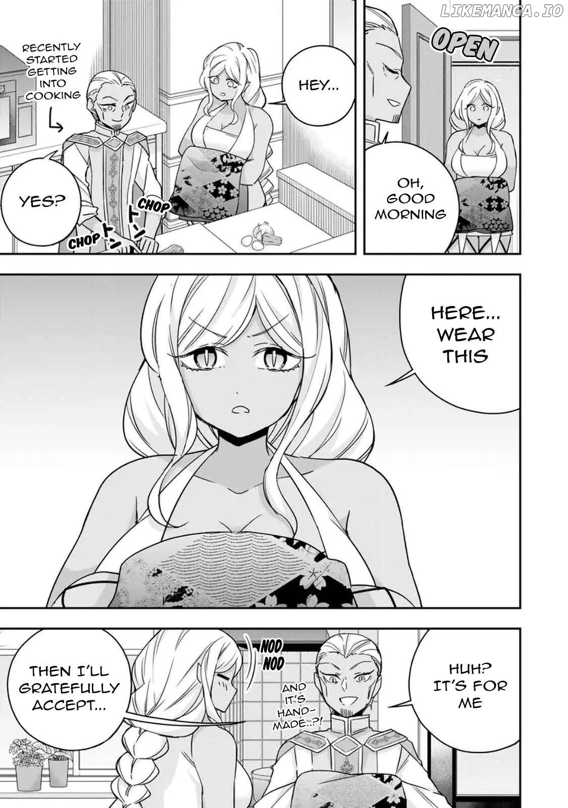 Jitsu wa Ore, Saikyou deshita? Chapter 112 page 32