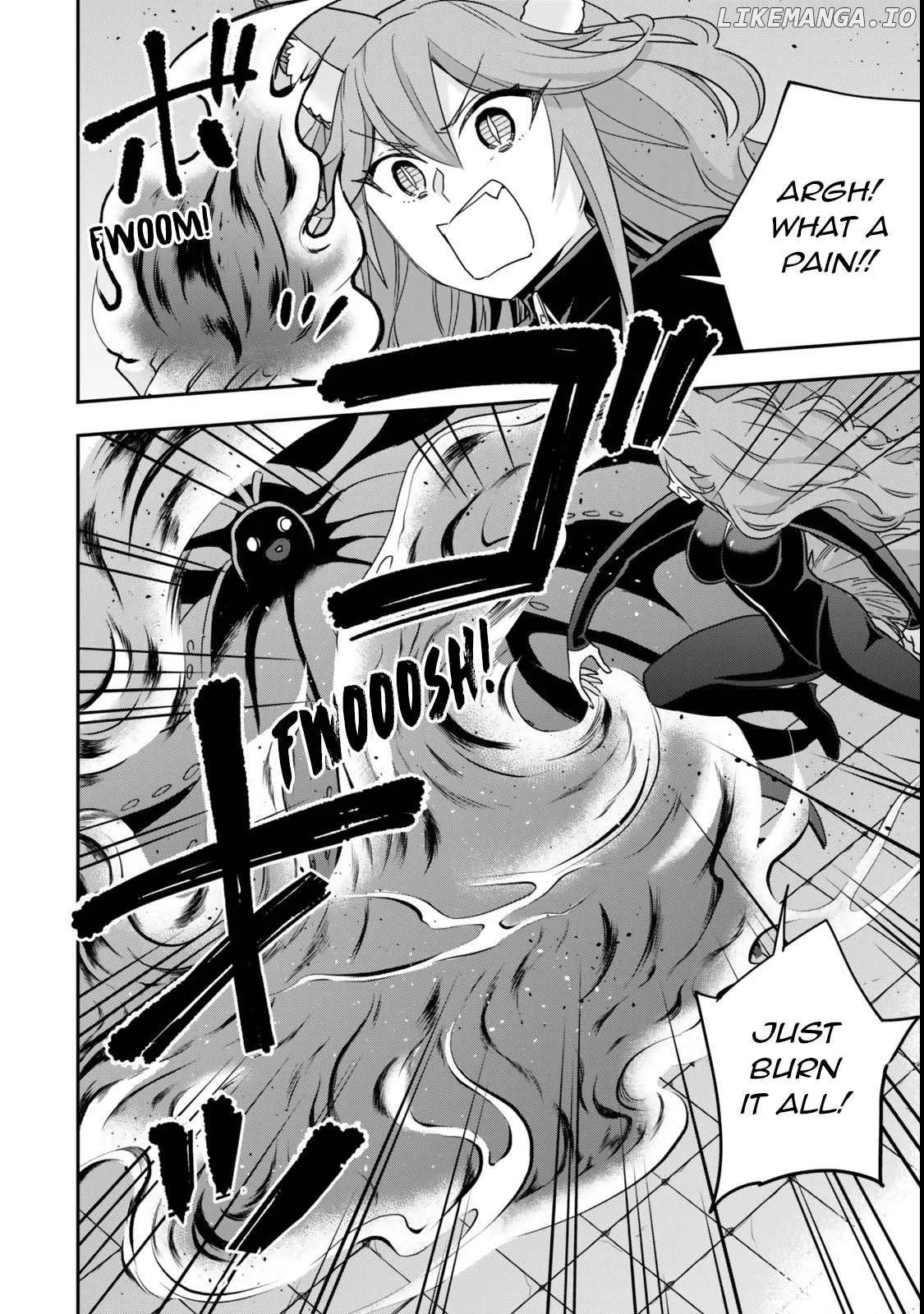 Jitsu wa Ore, Saikyou deshita? Chapter 112 page 24