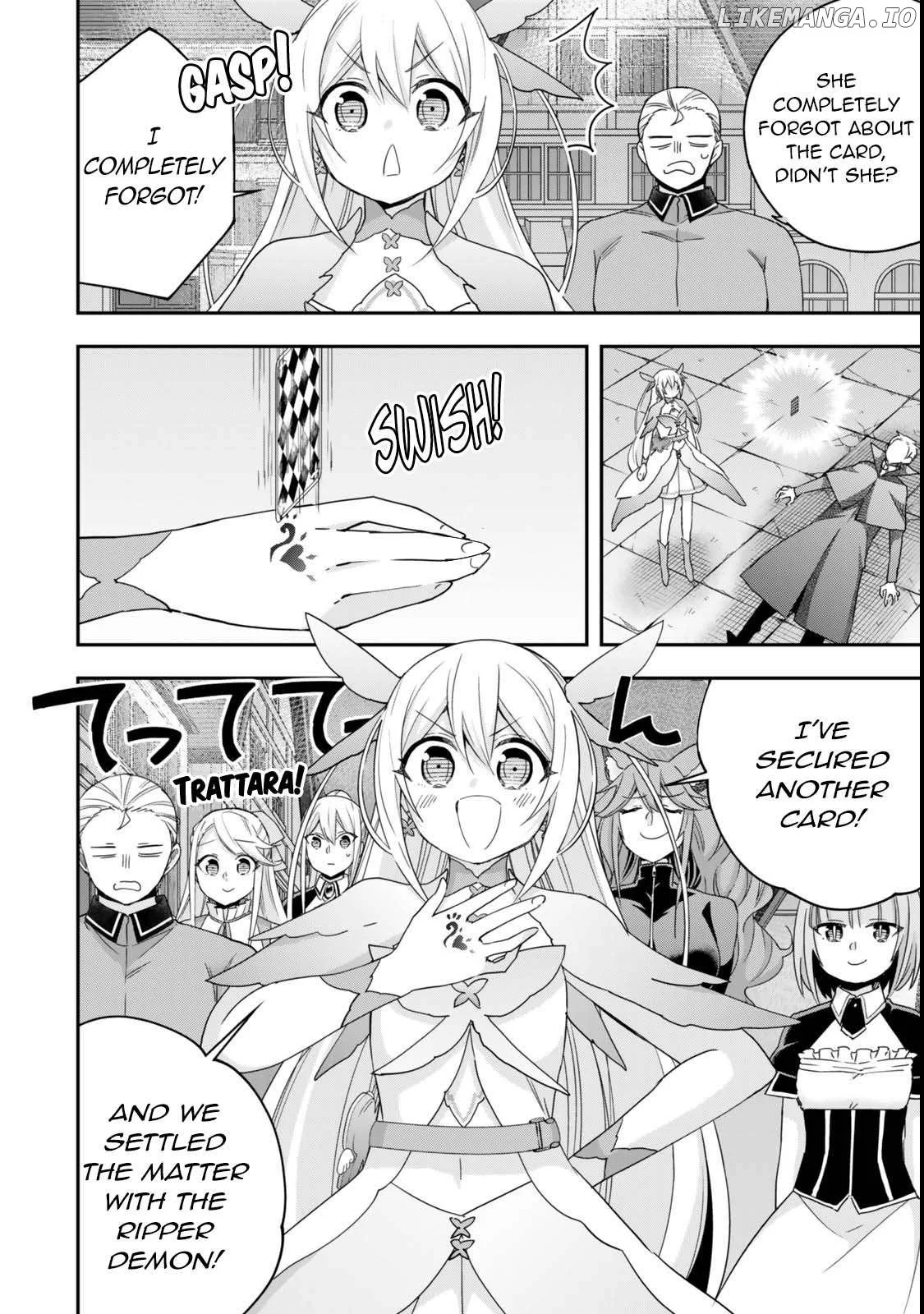 Jitsu wa Ore, Saikyou deshita? Chapter 112 page 30