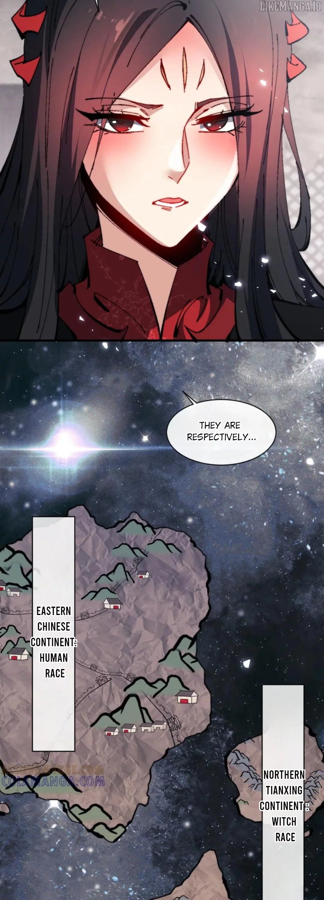 Master: This rebellious disciple is definitely not the Holy Son Chapter 143 page 14