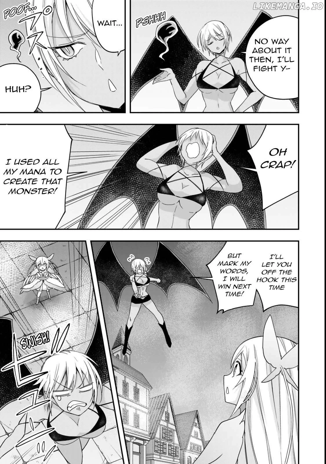 Jitsu wa Ore, Saikyou deshita? Chapter 112 page 29
