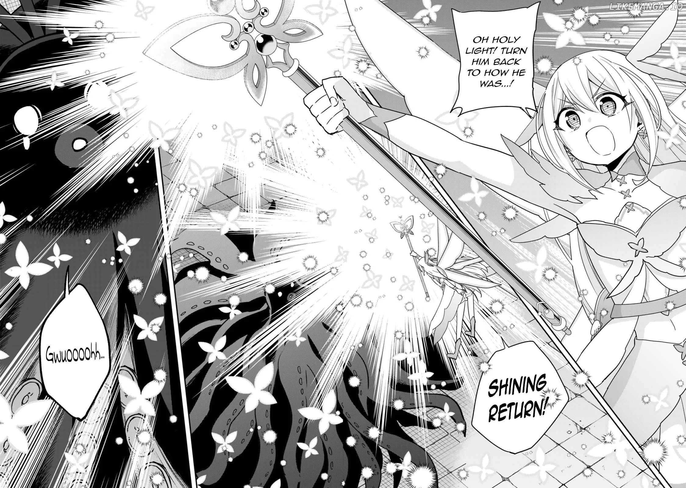 Jitsu wa Ore, Saikyou deshita? Chapter 112 page 27