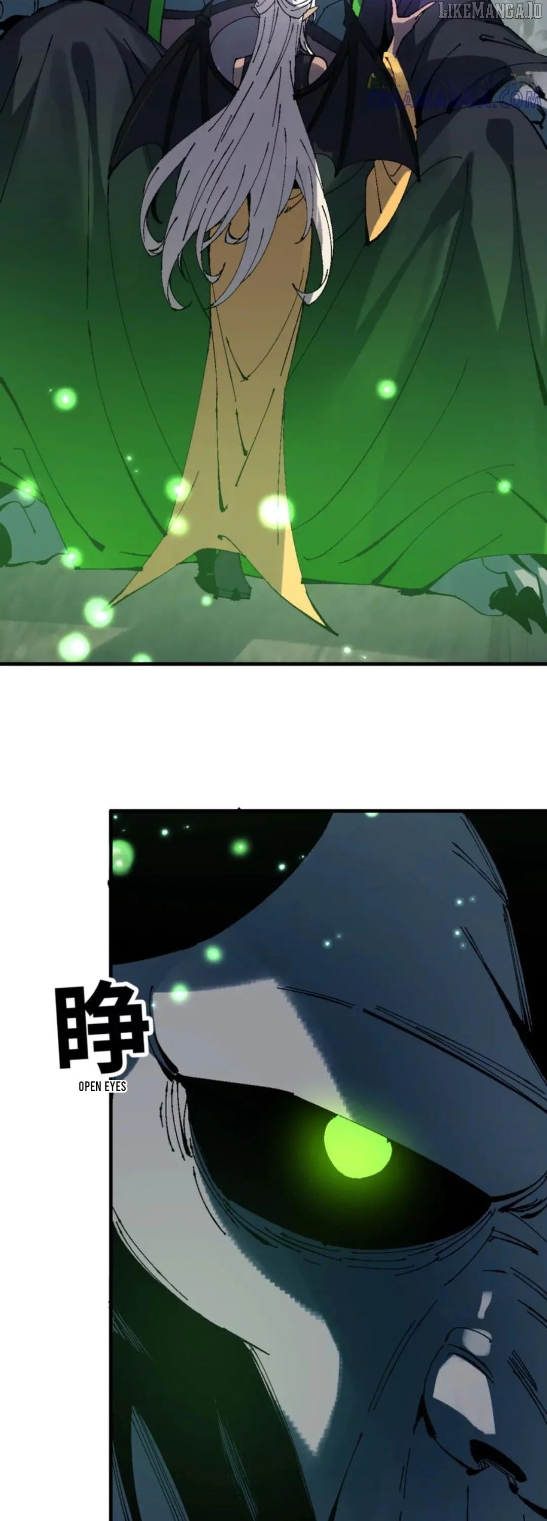 Master: This rebellious disciple is definitely not the Holy Son Chapter 143 page 33