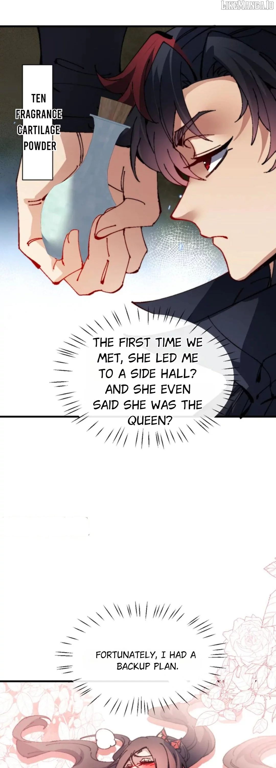 Master: This rebellious disciple is definitely not the Holy Son Chapter 143 page 4