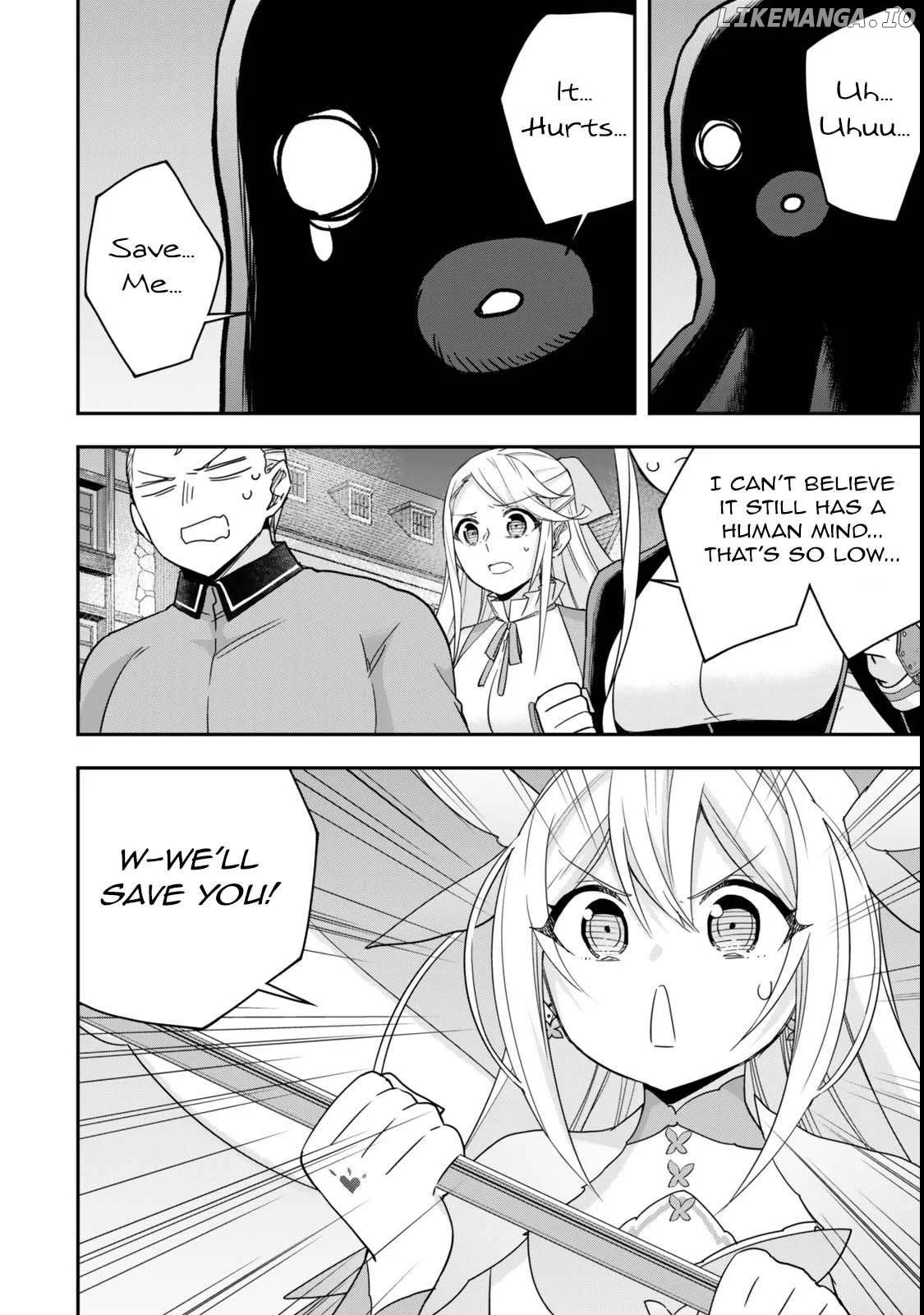 Jitsu wa Ore, Saikyou deshita? Chapter 112 page 20
