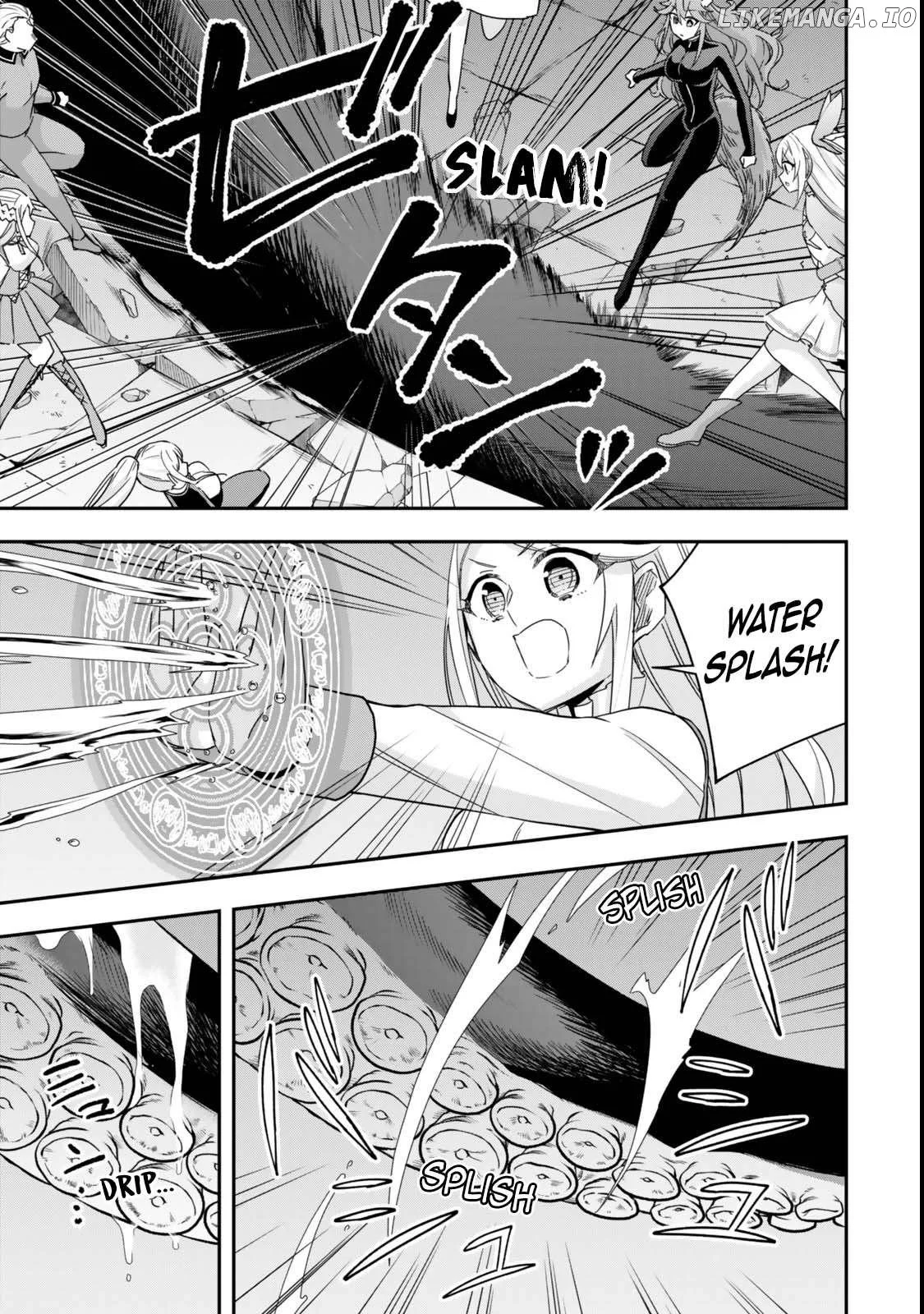 Jitsu wa Ore, Saikyou deshita? Chapter 112 page 17