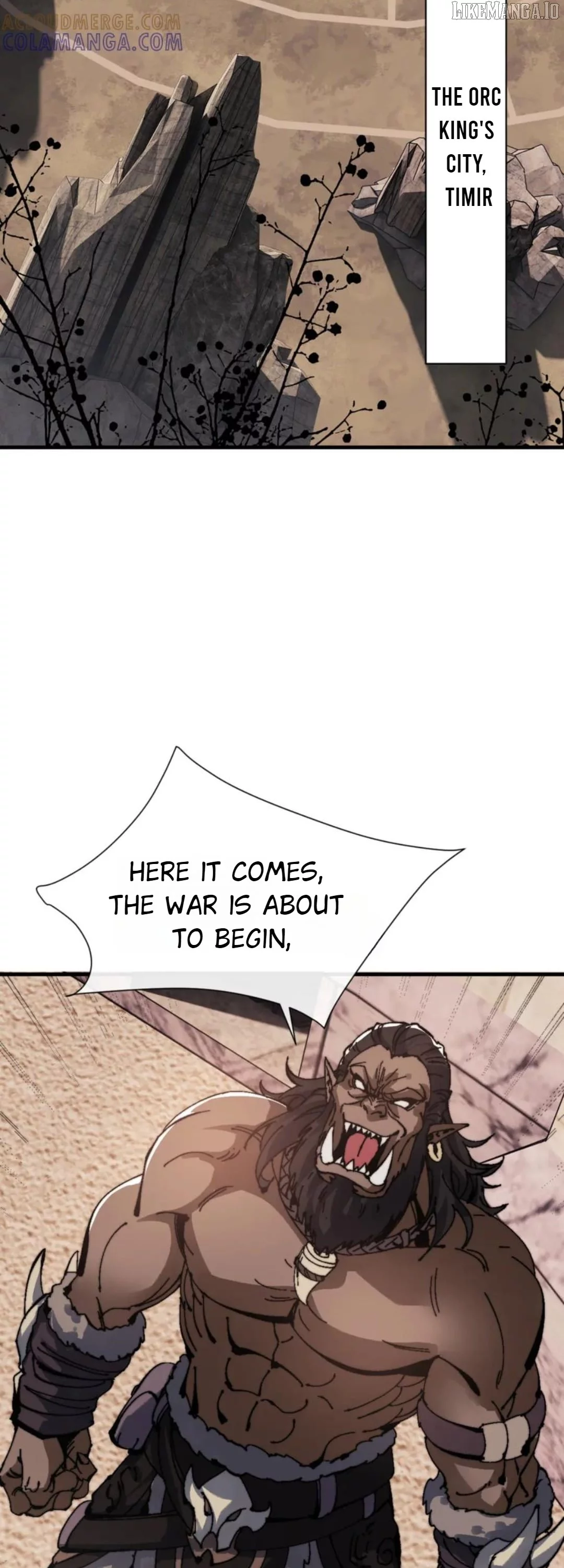 Master: This rebellious disciple is definitely not the Holy Son Chapter 143 page 40