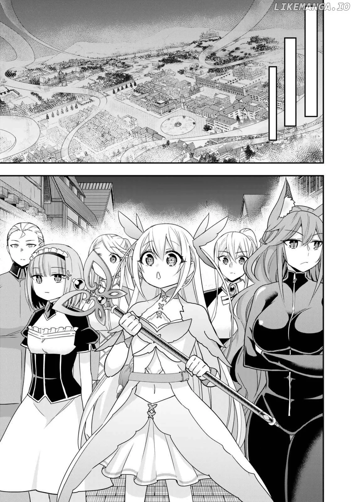 Jitsu wa Ore, Saikyou deshita? Chapter 112 page 5