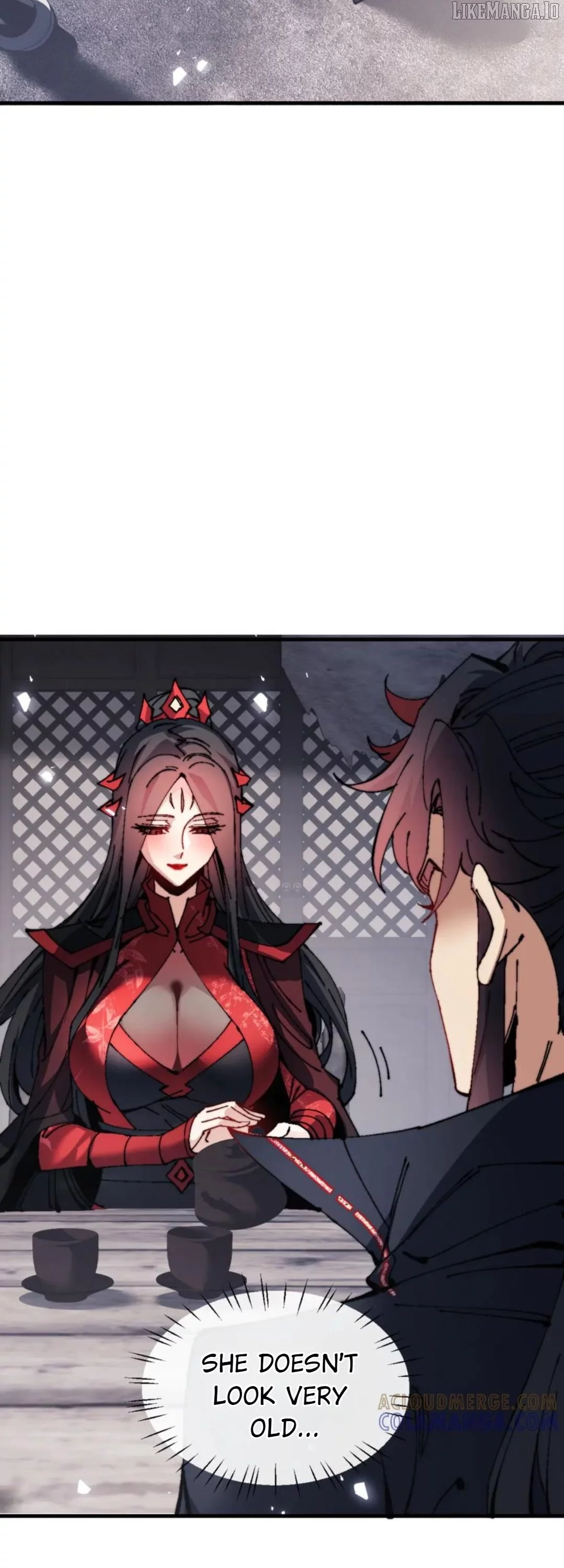 Master: This rebellious disciple is definitely not the Holy Son Chapter 143 page 7