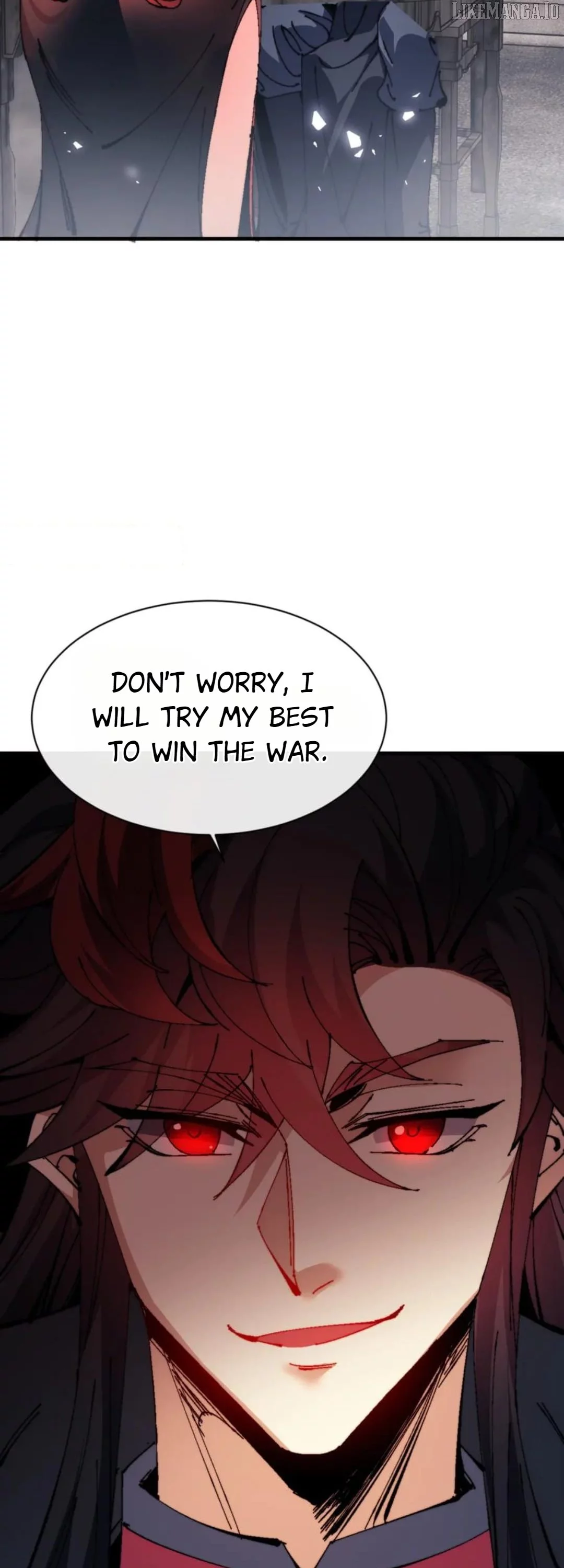 Master: This rebellious disciple is definitely not the Holy Son Chapter 143 page 28