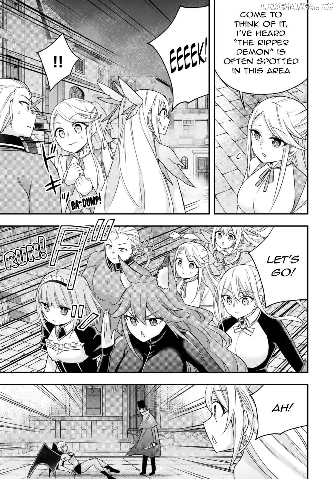 Jitsu wa Ore, Saikyou deshita? Chapter 112 page 7
