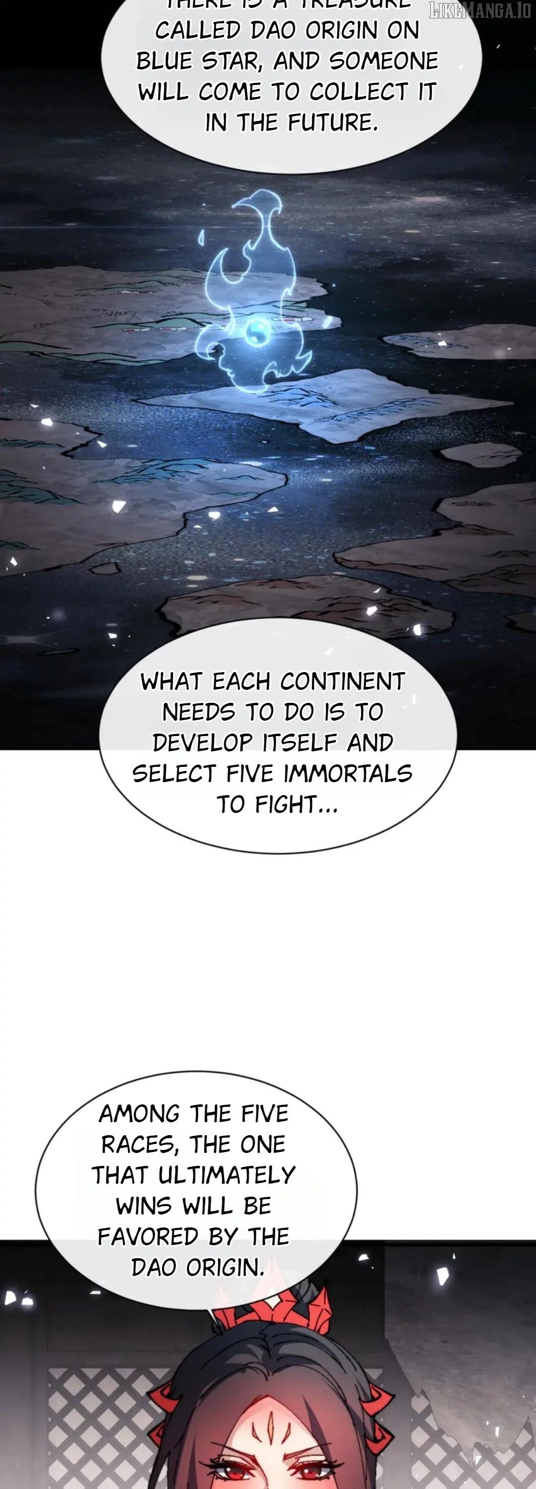 Master: This rebellious disciple is definitely not the Holy Son Chapter 143 page 16