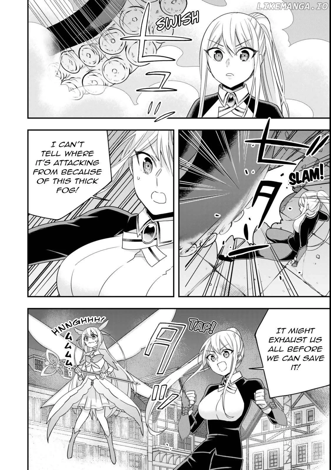 Jitsu wa Ore, Saikyou deshita? Chapter 112 page 22