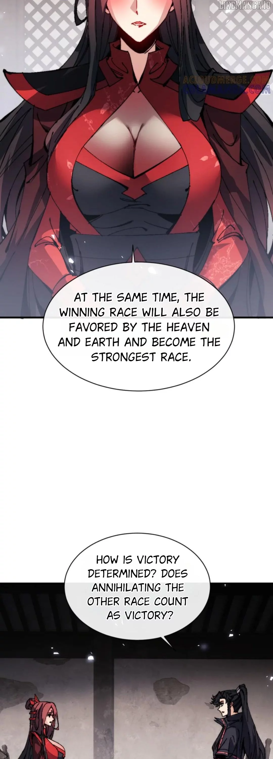 Master: This rebellious disciple is definitely not the Holy Son Chapter 143 page 17