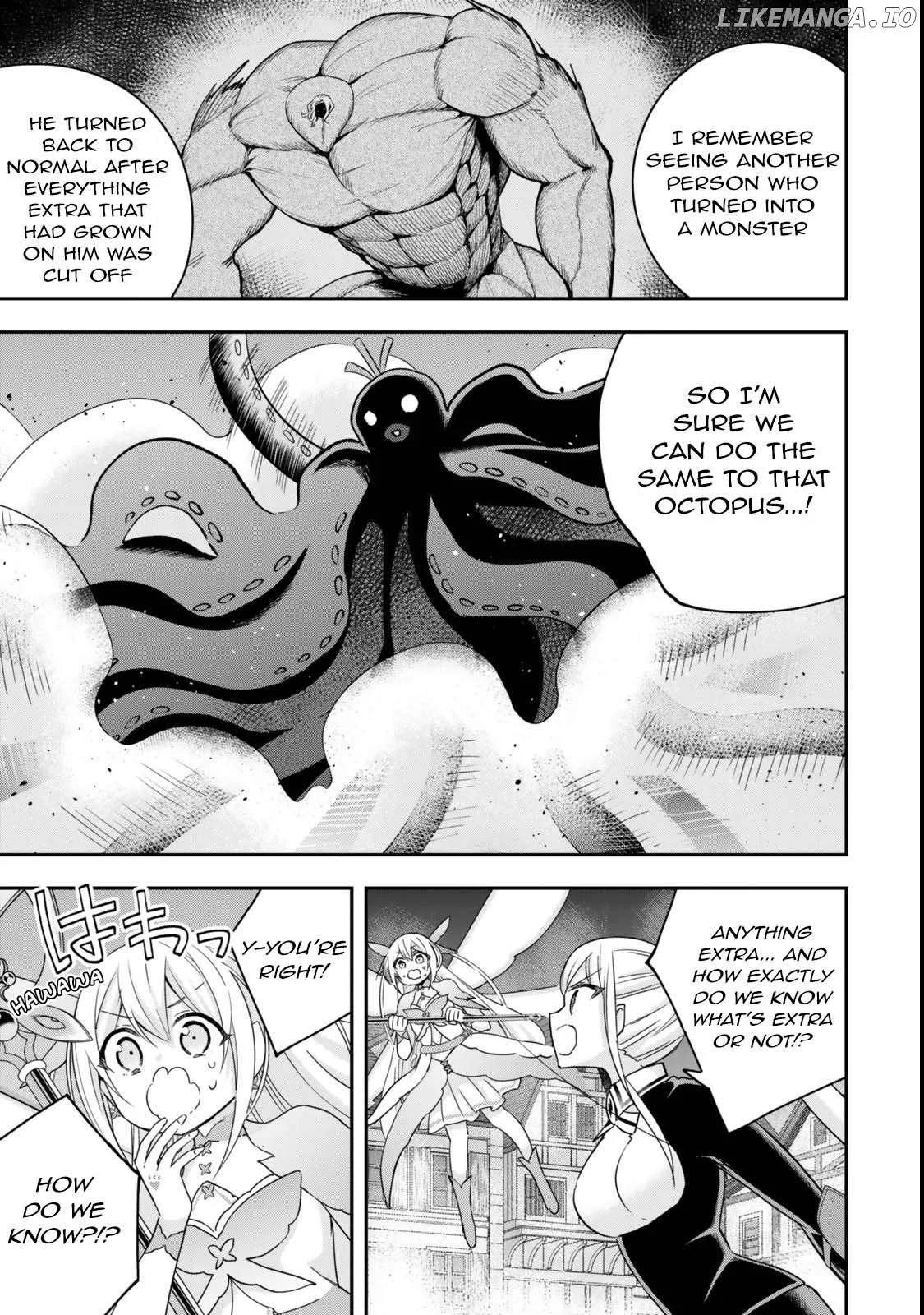 Jitsu wa Ore, Saikyou deshita? Chapter 112 page 23