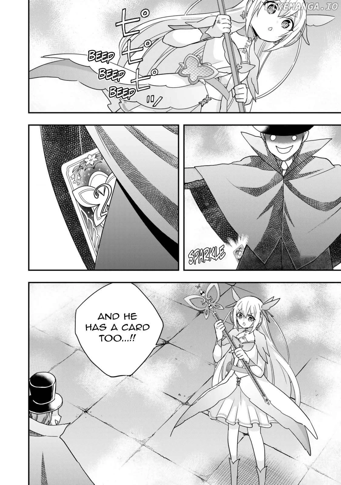 Jitsu wa Ore, Saikyou deshita? Chapter 112 page 10